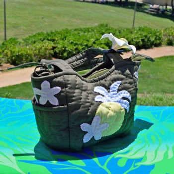 Nani Bag Pineapple 1 Nani Bag Pineapple 1